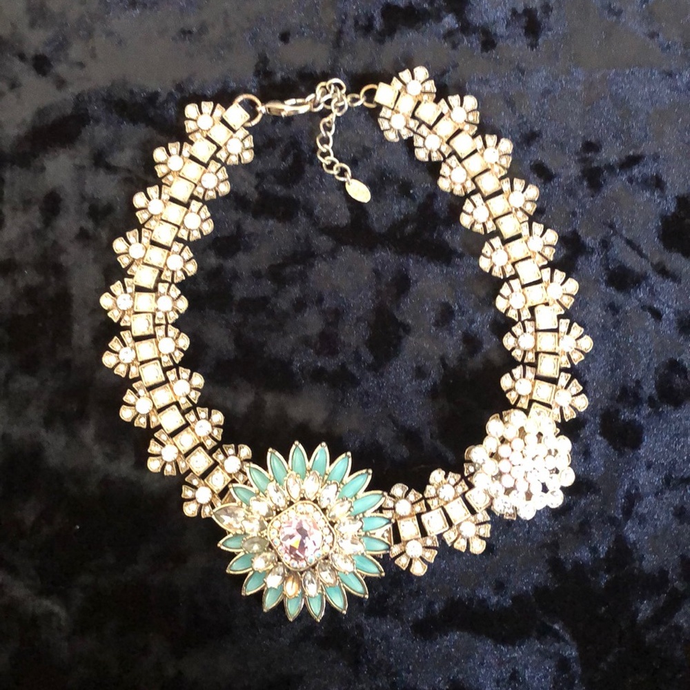 Zara Statement Necklace
